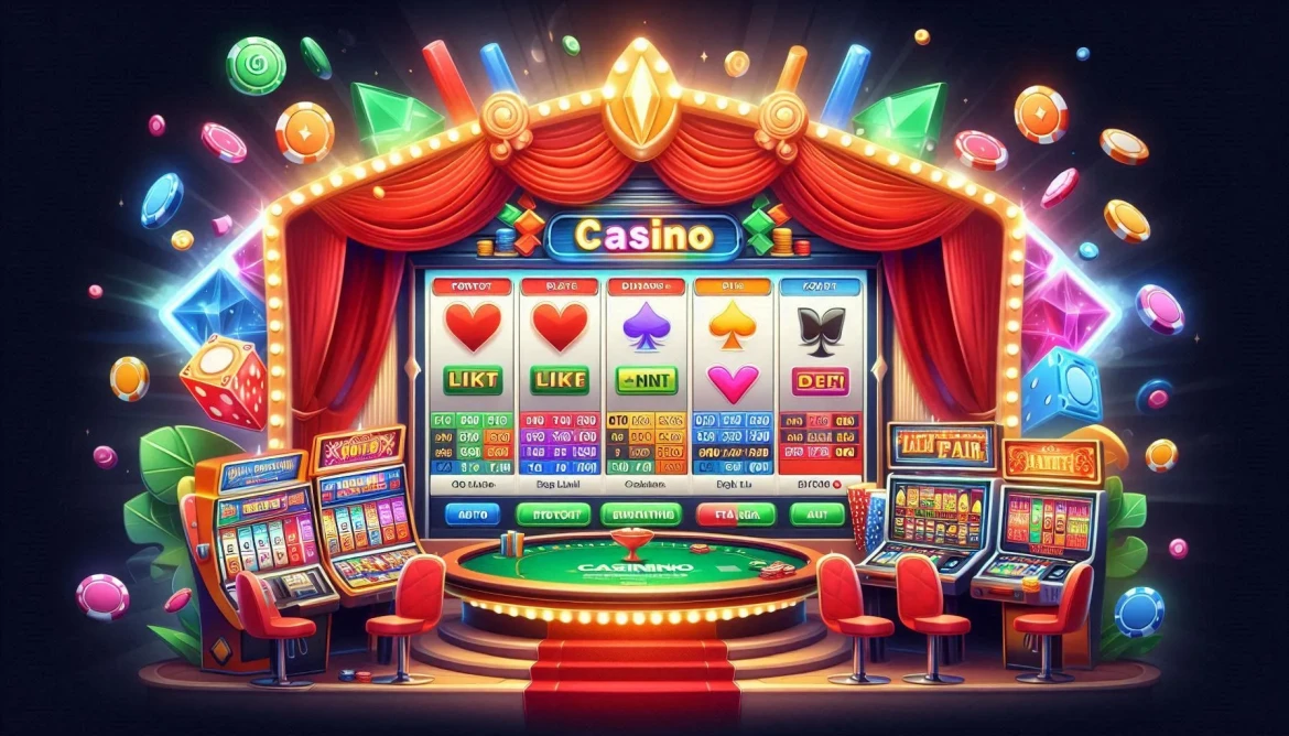 Sahara Sands Casino