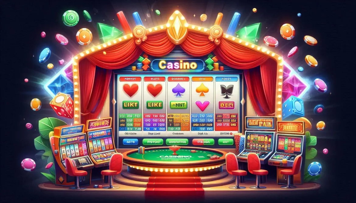 Sahara Sands Casino